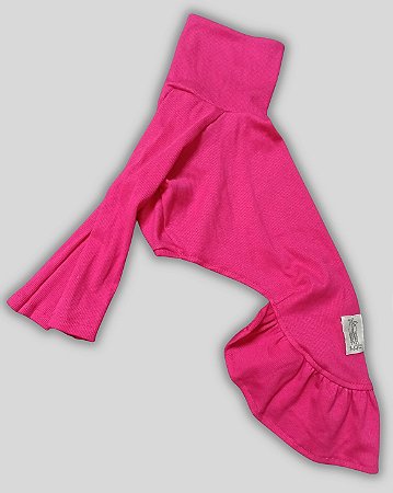 VESTIDO DE GALGO CACHARREL DONNA RIB PINK