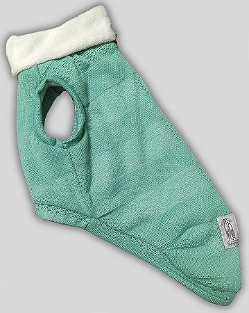 COLETE DE GALGO BRISA GREEN