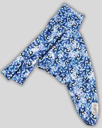 CACHARREL DE GALGO UV CORAL AZUL