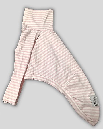 CACHARREL DE GALGO ALGODY LINE ROSA CLEAN