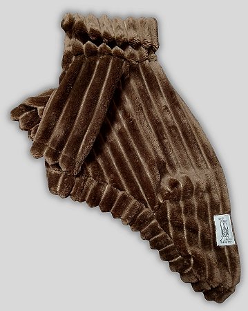 CASACO DE GALGO CHAMONIX CAN BROWN