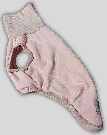 COLETE DE GALGO HUG ROSA ROSE
