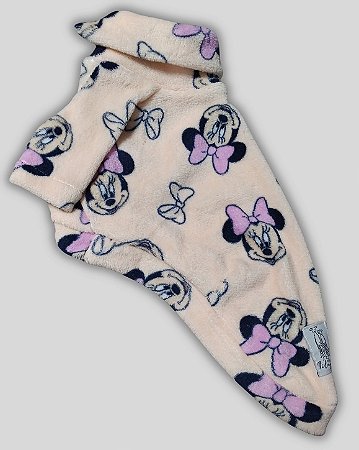 PIJAMA DE GALGO CASACO CHAMONIX MINNIE SALMAO