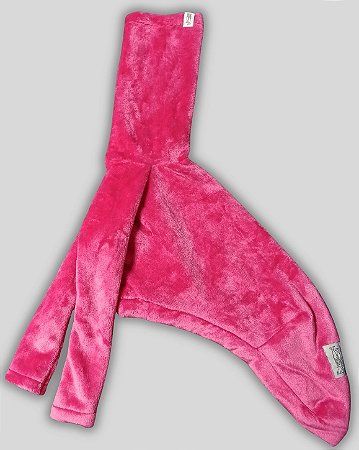 BLUSA DE GALGO CHAMONIX PINK GIRA