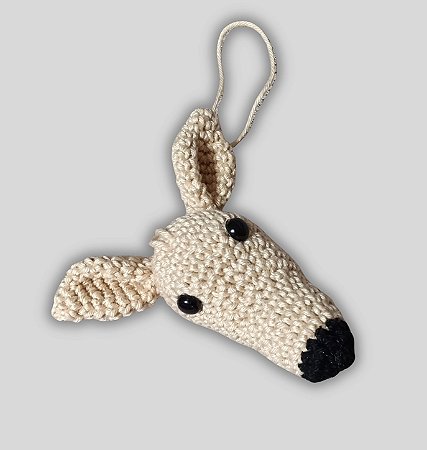 AMIGURUMI GALMIGU CREME