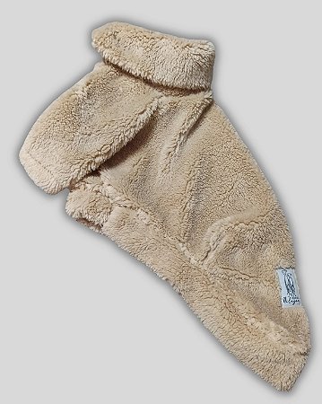 CASACO DE GALGO MONTBLANC CREME