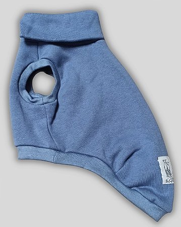 COLETE DE GALGO HUG BLUE