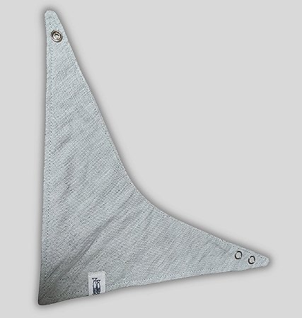 BANDANA DE GALGO LUXE GREY