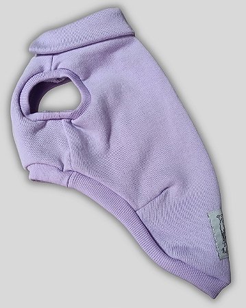 COLETE DE GALGO HUG LILAS