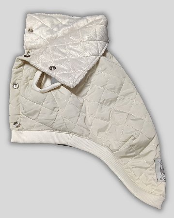 JAQUETA DE GALGO WIND CREME