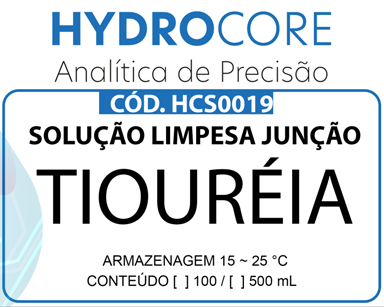 Solução Limpeza Junção TIOURÉIA HCS0019