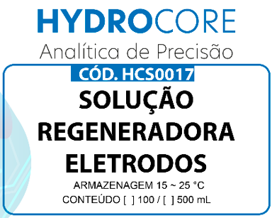 Solução Regeneradora de Eletrodo HCS0017