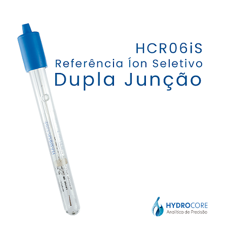 Eletrodo Referência Dupla Junção