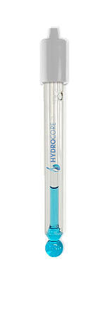 Eletrodo de pH Recarregável HC108 Bulbo Azul