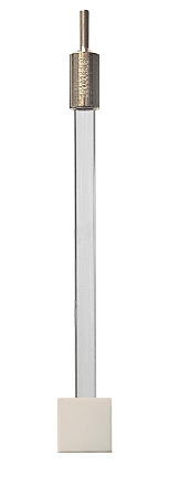 Eletrodo Platina 10 x 10 mm HCEq/Pt