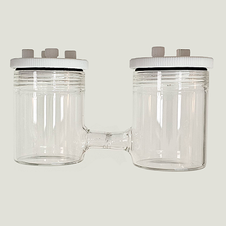 Célula H 2 x 100 mL