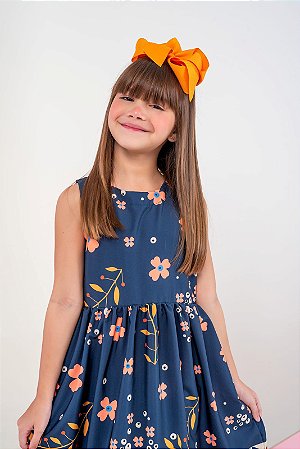 Vestido blue day