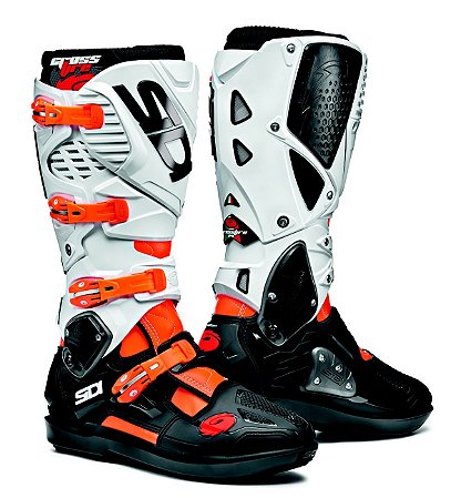 botas sidi crossfire oferta
