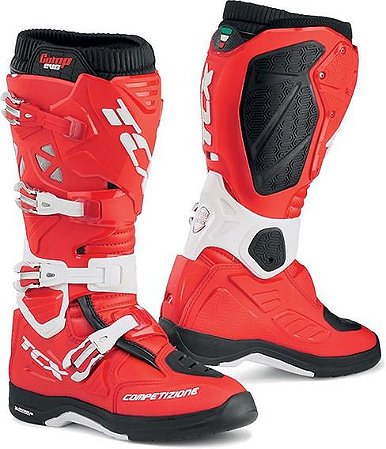 Bota Tcx Comp - Menta Motos