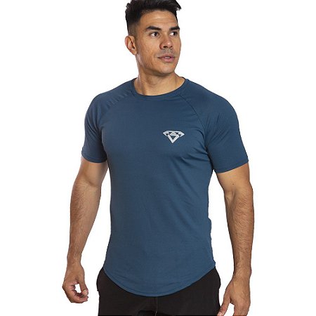 T-Shirt Elastic Navy