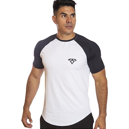 T-Shirt Elastic White