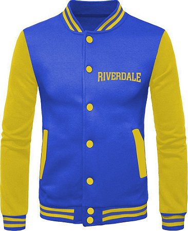 blusa de frio de riverdale