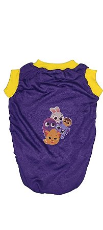 Roupa Pet Cachorro Bolofofos