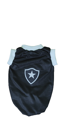 Roupa Pet Botafogo