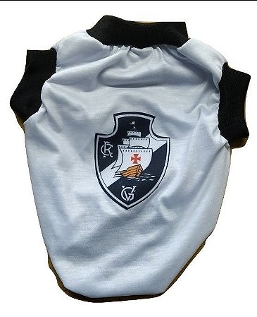 Roupa pet vasco
