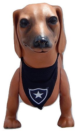 Coleira com bandana BOTAFOGO CBB 05