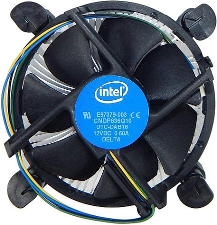 Cooler Processador Intel