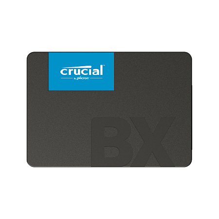 SSD de 240GB BX500 Crucial