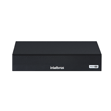 DVR Intelbras MHDX 1108-C 8 Canais Multi HD 1080p