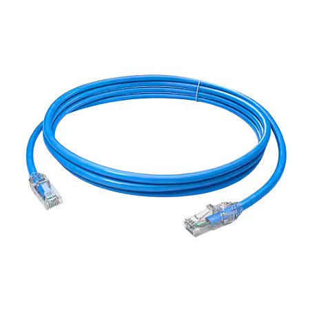 Patch Cord SohoPlus Cat.5e U/UTP CMX 1,5m Azul