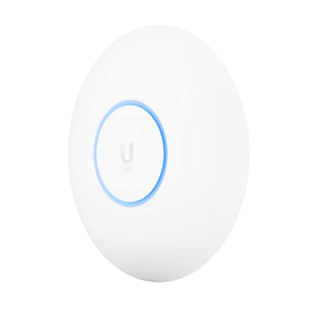 Access Point Ubiquiti Unifi U6‑Pro Wi‑Fi 6 4×4 Dual‑Band (2,4 & 5 GHz) – 5,3 Gbps