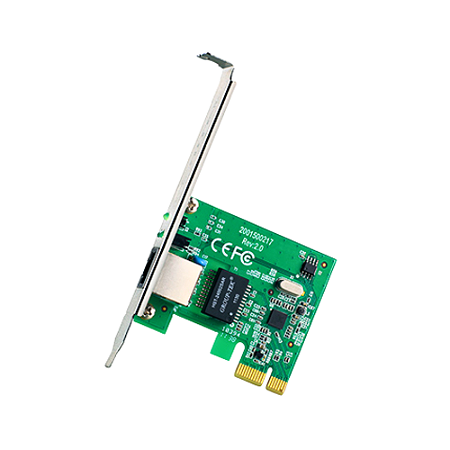 Adaptador de Rede Gigabit PCI Express TG-3468 TP-Link