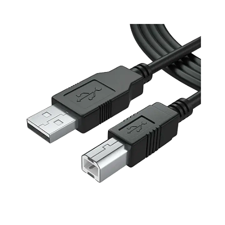 Cabo Usb 2.0 Impressora Universal 1,8m MFL
