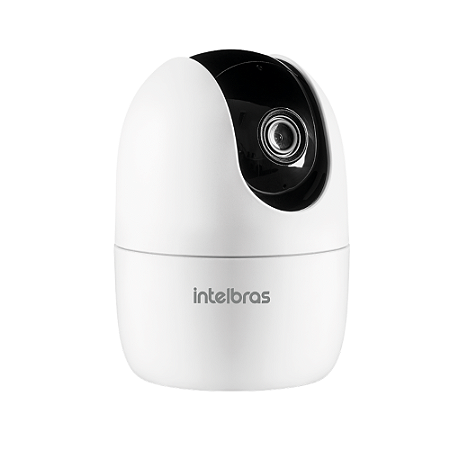 Câmera Interna Inteligente 3MP Wi-Fi Intelbras IM4 360º