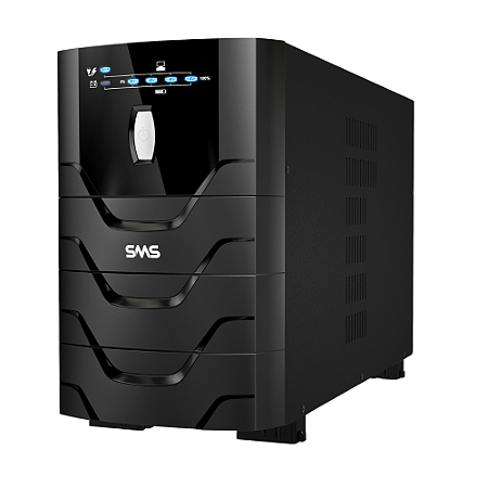 Nobreak SMS Power Vision NG 3000 VA Bivolt / 115V