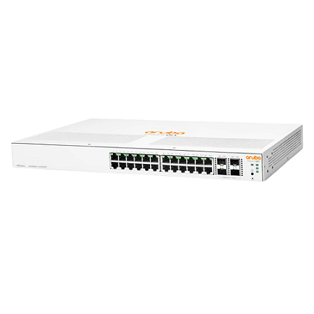 Switch HPE Networking Instant On 1930 24G 4SFP/SFP+ JL682A