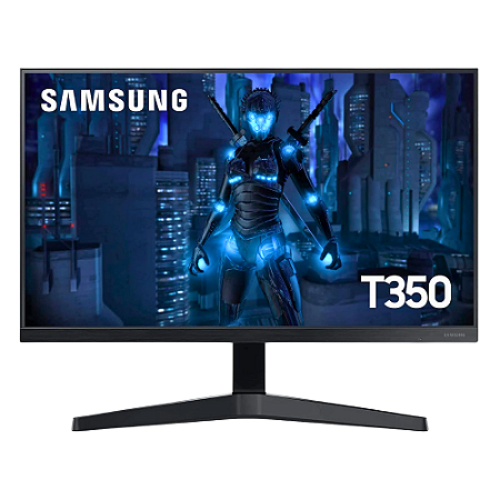 Monitor Samsung LED 24" Full HD T35F HDMI VGA