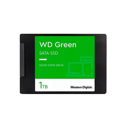SSD de 1TB WD Green Wds100t3g0a