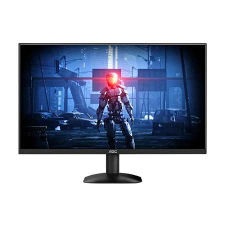 Monitor AOC 18.5" Led VGA/HDMI E970SWHNL