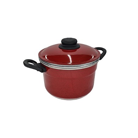 Três em Um 20 Vermelho