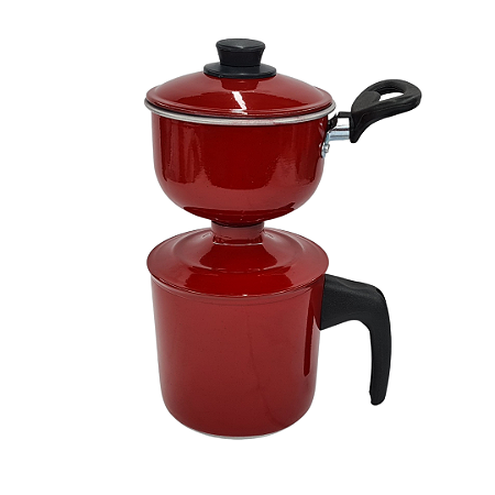 Cuscuzeiro Porção Color