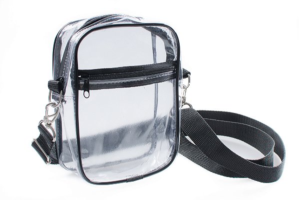 SHOULDER BAG TRANSPARENTE The Gift