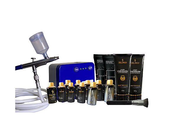 Kit Bronze Mc10