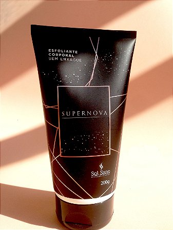 Super Nova Esfoliante Corporal Sem Enxágue