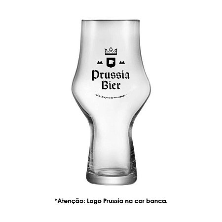 COPO IPA GLASS - CRISTAL (CRAFT BEER) - 495ML