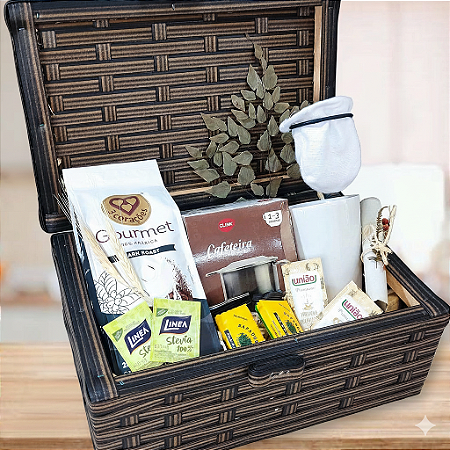 Café da Manhã Cafeteira Vietnamita Gourmet Cod 521